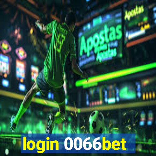 login 0066bet